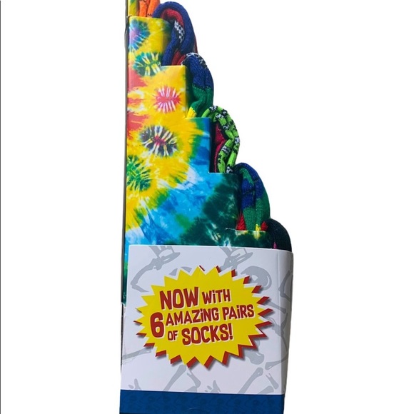 Grateful Dead Socks - Picture 4 of 5